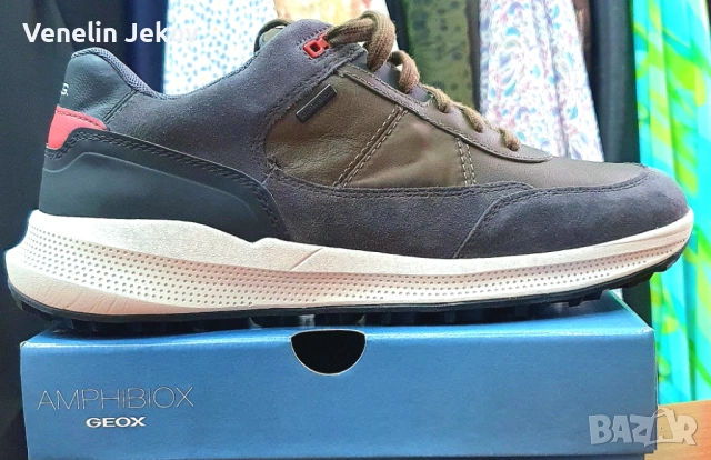 GEOX, снимка 6 - Ежедневни обувки - 52061944