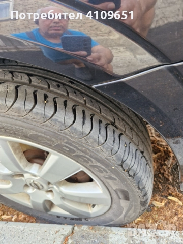 продава ва се опел вектра, снимка 14 - Автомобили и джипове - 51752387