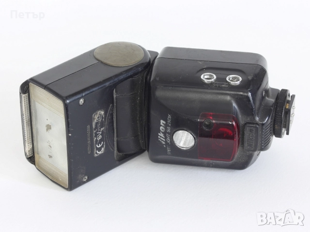 Nikon, Canon, Panasonic, Fujifilm - фотоапарати и светкавица / за част или ремонт, снимка 10 - Фотоапарати - 52886767