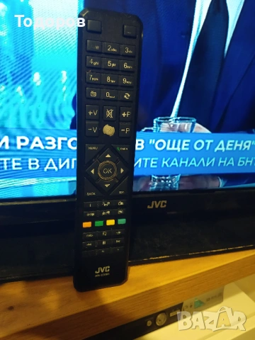 TV JVC led 32 , снимка 5 - Телевизори - 53091985