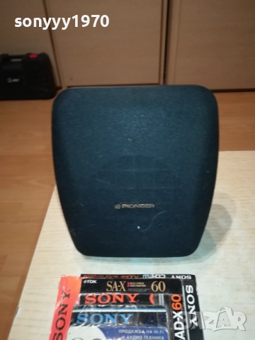 PIONEER S-P5C CENTER ВНОС SWISS 3108251444, снимка 10 - Тонколони - 51551732