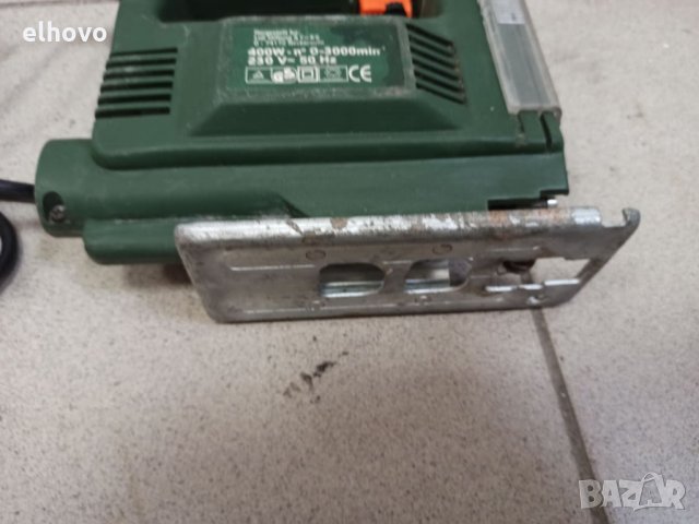 Прободен трион 400 W -, снимка 6 - Други инструменти - 32286293