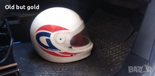 мото каска , снимка 3 - Аксесоари и консумативи - 47272617