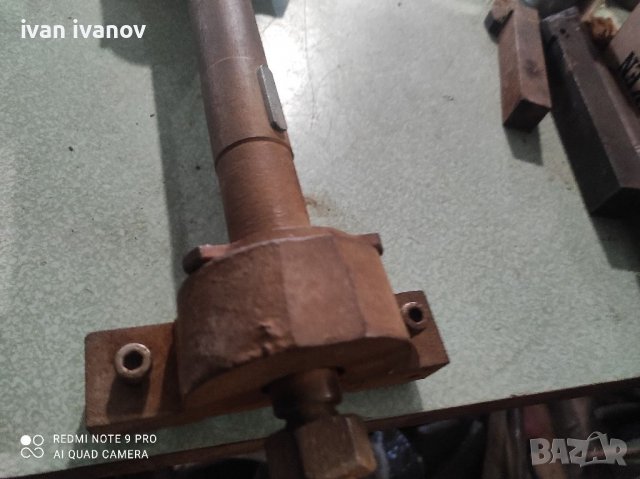 Ос Дърводелска Фреза , снимка 8 - Циркуляри - 40087957