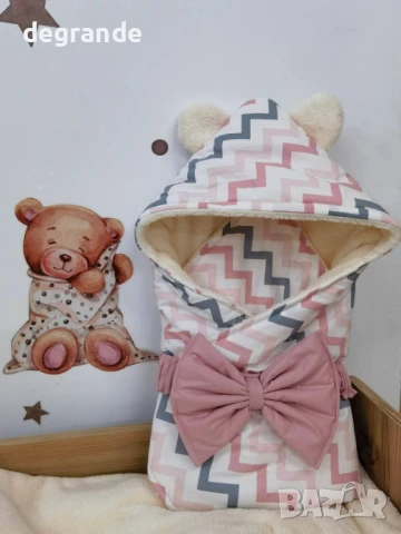  Порт бебе  ГОЛЯМ ИЗБОР НА МОДЕЛИ, снимка 16 - Спално бельо и завивки - 51181645