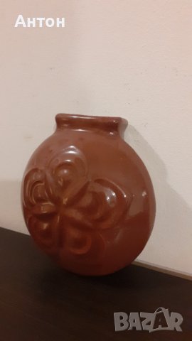 Керамична ваза, снимка 2 - Други ценни предмети - 38936231