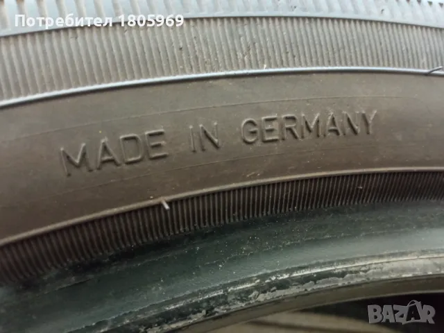 2бр. летни гуми 195/55/20 Goodyear, снимка 8 - Гуми и джанти - 49409732