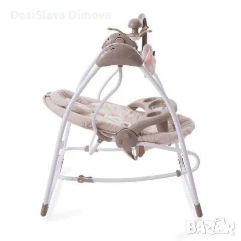 Люлка-шезлонг, снимка 3 - Детски люлки - 50227391