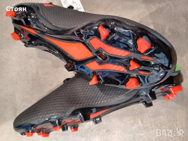 Бутонки различни модели Футболни обувки Калеври Стоножки детски бутонки nike adidas Найк Адидас, снимка 7 - Футбол - 43374455