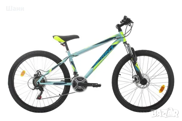 Планински Велосипед, SPRINT Active Dd, 26", снимка 1