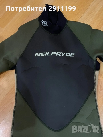 Неопрен за джет кайт,сърф, гмуркане Neilpryde Waterwear, снимка 7 - Водни спортове - 52432441