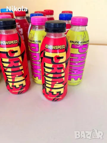 PRIME хидратираща напитка, снимка 2 - Домашни напитки - 50289299