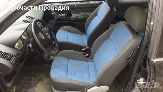 VW Lupo 1.0 i, 2000 г НА ЧАСТИ, снимка 3 - Автомобили и джипове - 27681427