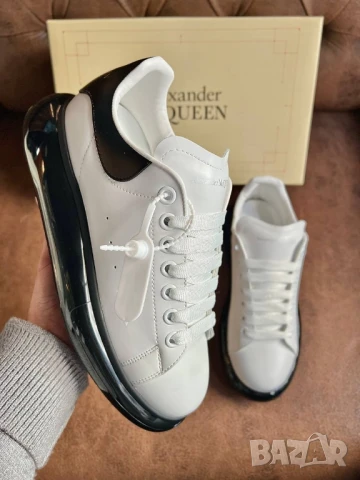 мъжки маратонки Alexander Mcqueen , снимка 4 - Маратонки - 51267158