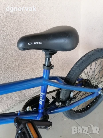 ВМХ 20 цола CUBE, снимка 4 - Велосипеди - 50486655