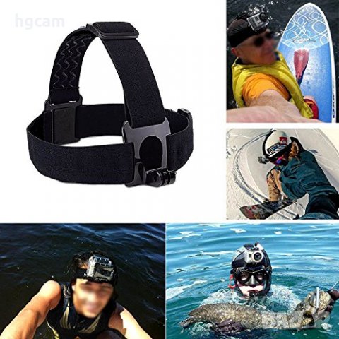 Комплект аксесоари SUPER SET за екшън камери GoPro и др., снимка 3 - Чанти, стативи, аксесоари - 27714534
