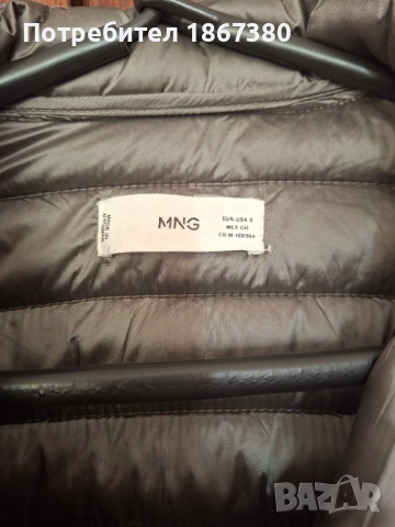 Дамско яке Mango, снимка 2 - Якета - 52834412