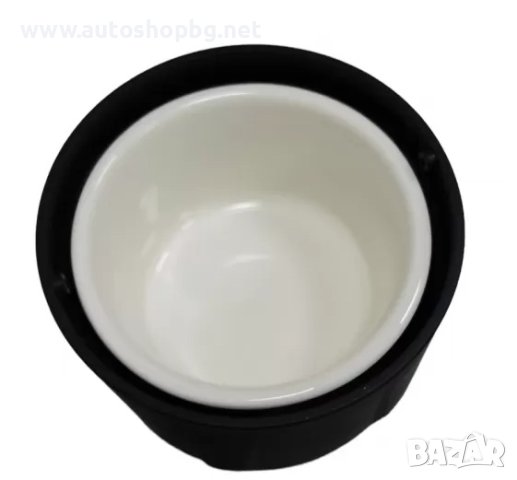 ПЕПЕЛНИК СВЕТЕЩ СИВ, снимка 3 - Аксесоари и консумативи - 40853535