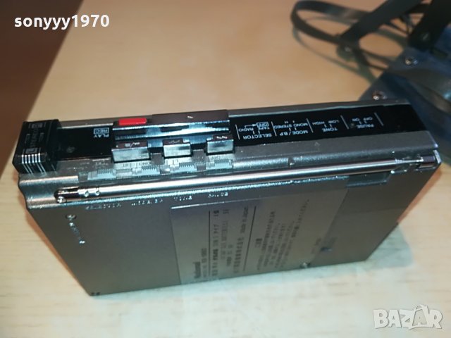 поръчан-national rx-1960 metal-made in japan, снимка 14 - MP3 и MP4 плеъри - 28427320