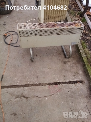 електрическа печка Диана 