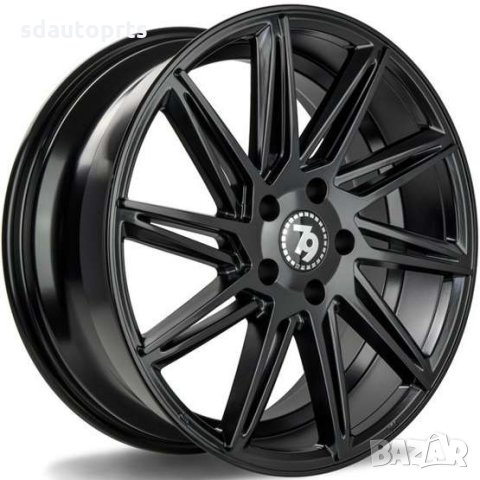 19" Джанти БМВ 5X120 BMW E46 E90 E91 F30 F31 F32 F36 E60 F10 F11 X3 X, снимка 6 - Гуми и джанти - 32841642