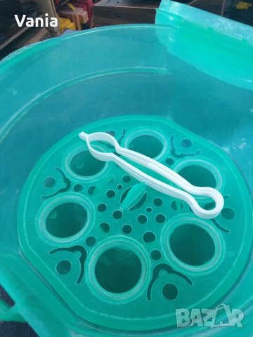 Стерилизатор , снимка 4 - Стерилизатори - 37334377