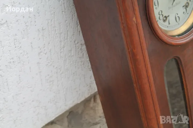 Стенен часовник ''B.Goksain'', снимка 13 - Антикварни и старинни предмети - 49713567