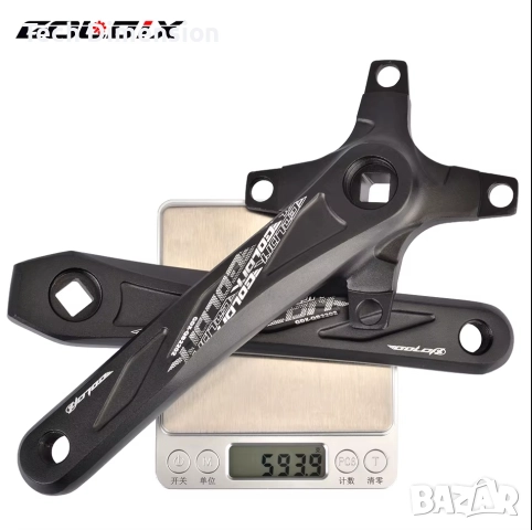 Курбели 1x 34T Narrow Wide плоча, снимка 4 - Части за велосипеди - 52756257