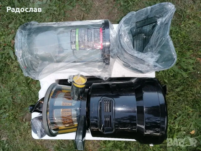  СокоистисквачкаSalute, снимка 3 - Сокоизстисквачки и цитрус преси - 47752847