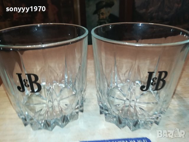 J&B 2БР ЧАШИ 1312231424, снимка 10 - Колекции - 43395430
