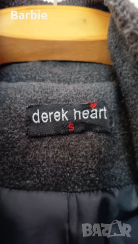 Дамско палто, снимка 3 - Палта, манта - 52750748