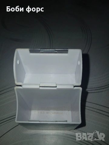 Алуминиева табакера за цигари, снимка 2 - Табакери - 53282625