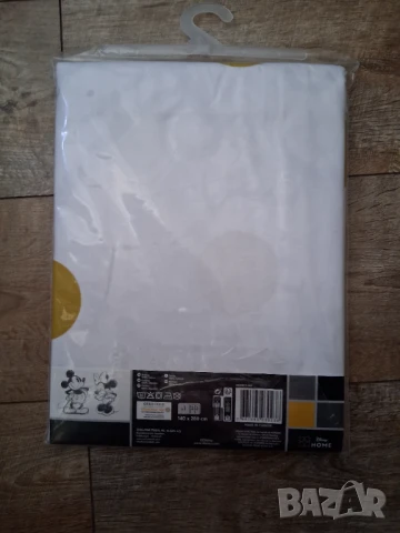 завеса за детска стая Мики Маус 140/280sm, снимка 7 - Пердета и завеси - 50500927