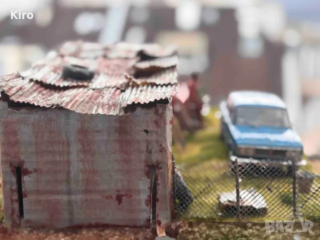 Diorama, снимка 5 - Колекции - 49662214