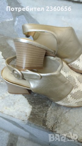 Дамски обувки , снимка 3 - Дамски ежедневни обувки - 33312769
