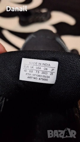 Salomon водоустойчиви маратонки, снимка 3 - Маратонки - 52136425