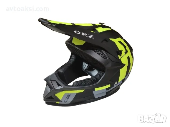 Каска Крос Мотор/Скутер/Бъги/Вело/АТВ-4141