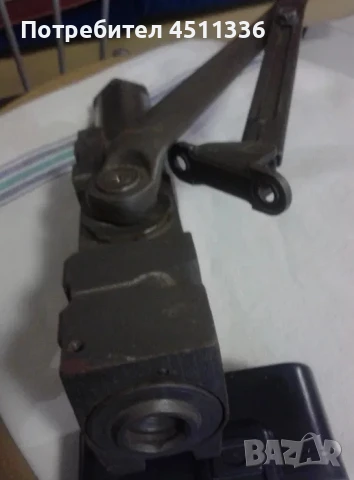 Нов автомат за тежка врата