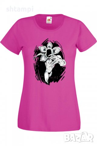 Дамска Тениска Demogorgon 1,Филм,Сериал,, снимка 8 - Тениски - 37306862