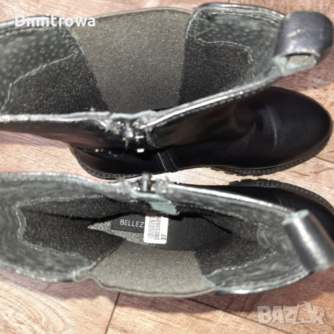 н.37 Bellezza, снимка 17 - Дамски боти - 44923051