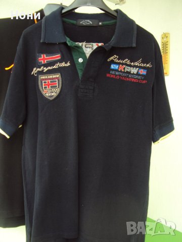 Маркови тениски юношески на Поло, снимка 5 - Тениски - 40493450