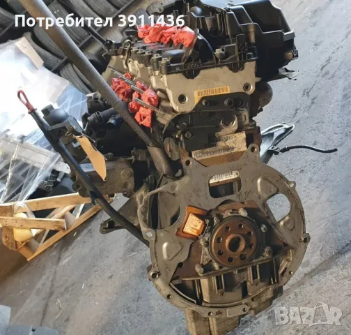 Двигател bmw e60-e61 2.5 177ps, снимка 2 - Части - 47755959