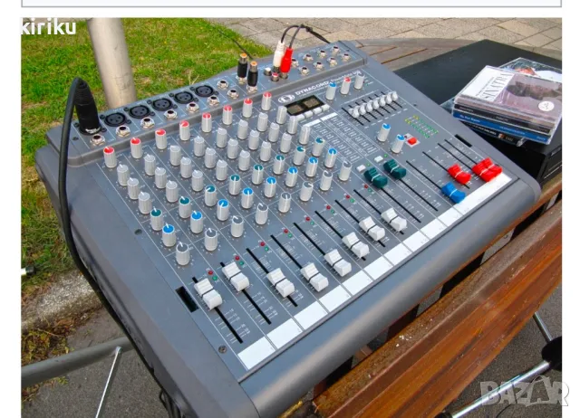 КУПУВАМ !!! DYNACORD Power Mate 600-3,2,1, снимка 8 - Ресийвъри, усилватели, смесителни пултове - 48595509