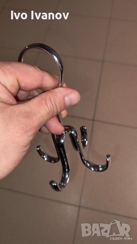 закачалка с куки, снимка 3 - Закачалки - 43364141