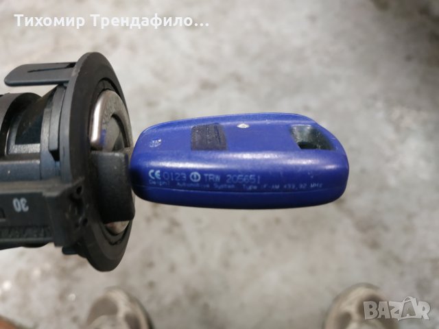 Компютър,ключ,бодиконтрол,бушониера 0261207901,46817786,46812235 комлект запалване пунто 1.2 16 клап, снимка 5 - Части - 26482561