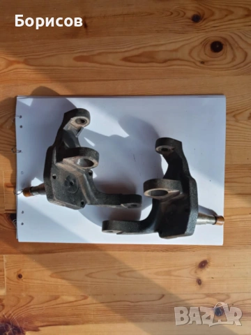 Фолксваген костенурка понижаващи щенкели с 6 см., снимка 2 - Автомобили и джипове - 53210558