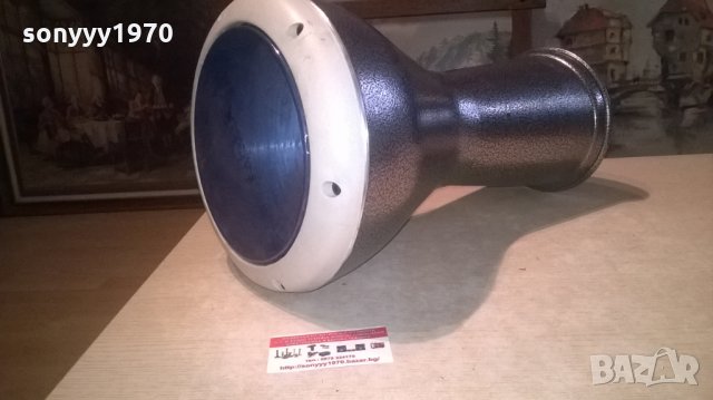 СИВА ПЕРЛА-ТАРАМБУКА 41х26см-МЕТАЛНА-нова от сирия, снимка 9 - Ударни инструменти - 28081810