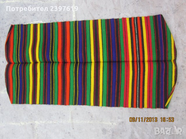 Вълнени парчета №- 7,8,9 - №9 е продадена, снимка 3 - Други - 26364082