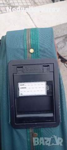 Куфар за багаж, снимка 9 - Куфари - 40644132