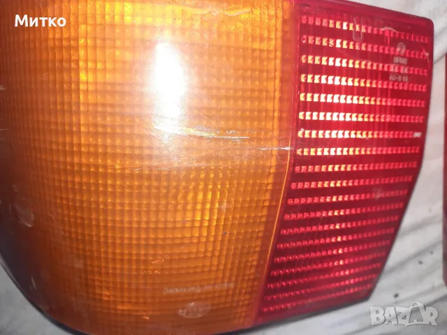 Ляв стоп със забележка за АУДИ 80 или 90 В3 AUDI 80 или 90 B3, снимка 9 - Части - 48416552